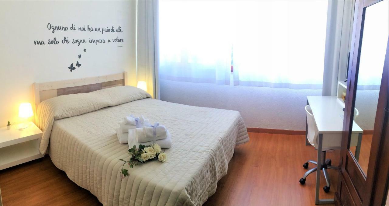 B&B Noto Politeama Palermo Eksteriør billede