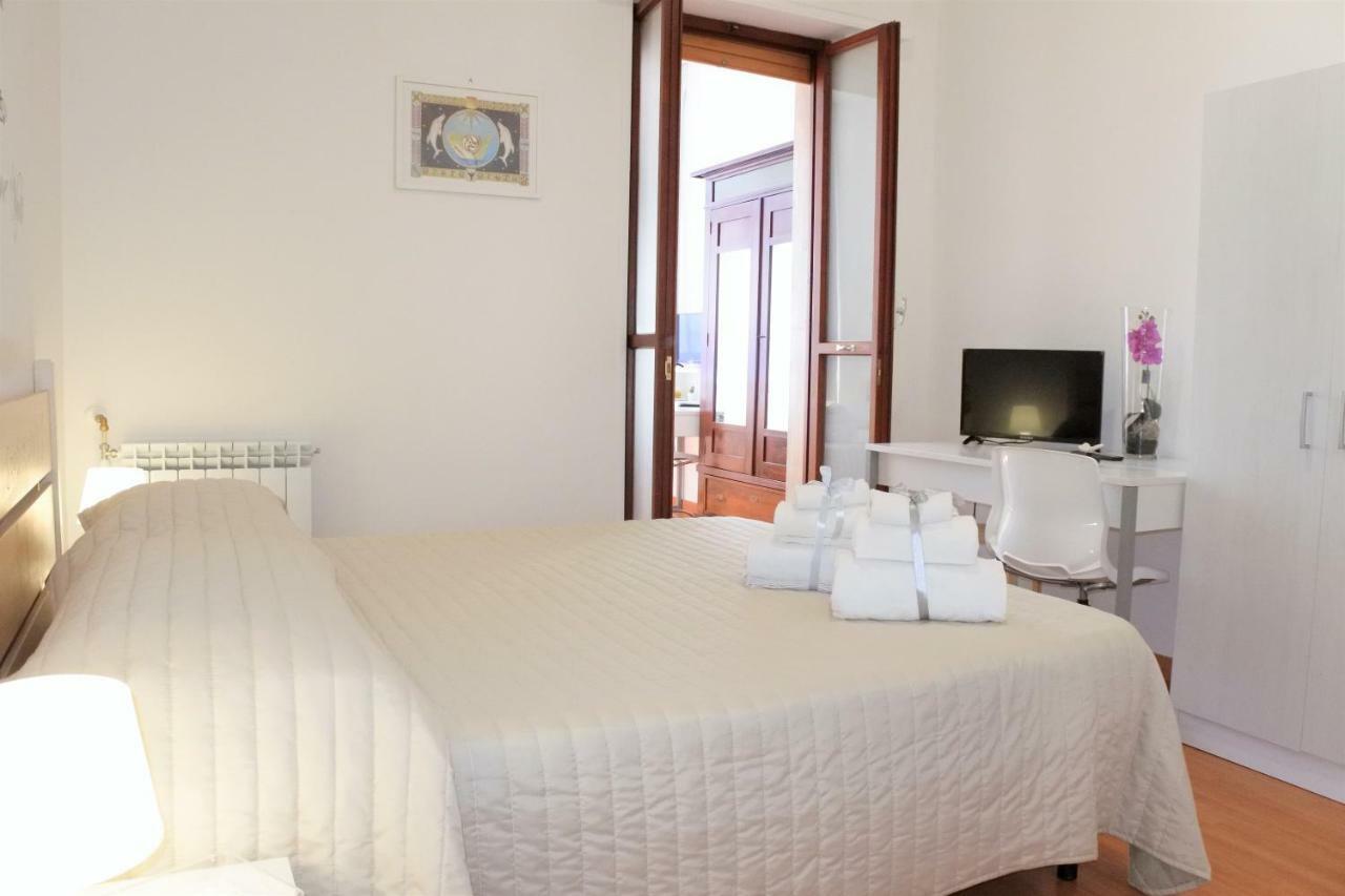 B&B Noto Politeama Palermo Eksteriør billede