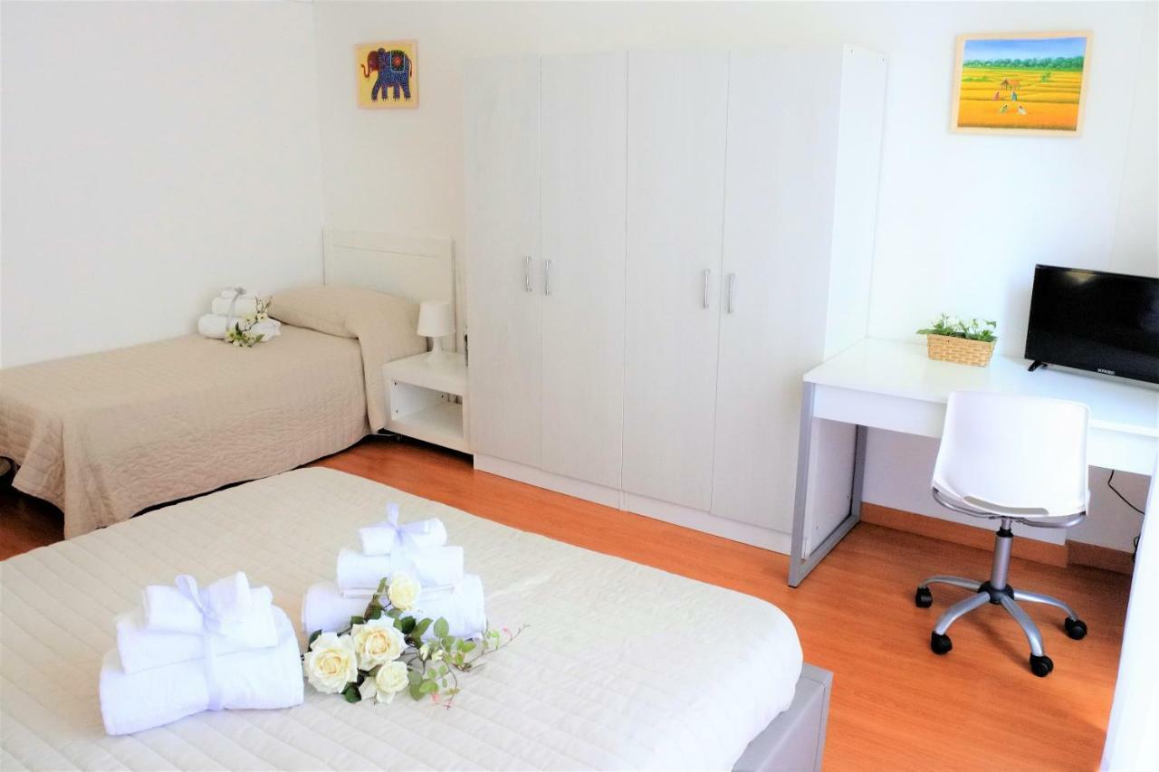 B&B Noto Politeama Palermo Eksteriør billede