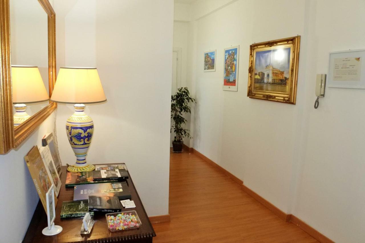 B&B Noto Politeama Palermo Eksteriør billede