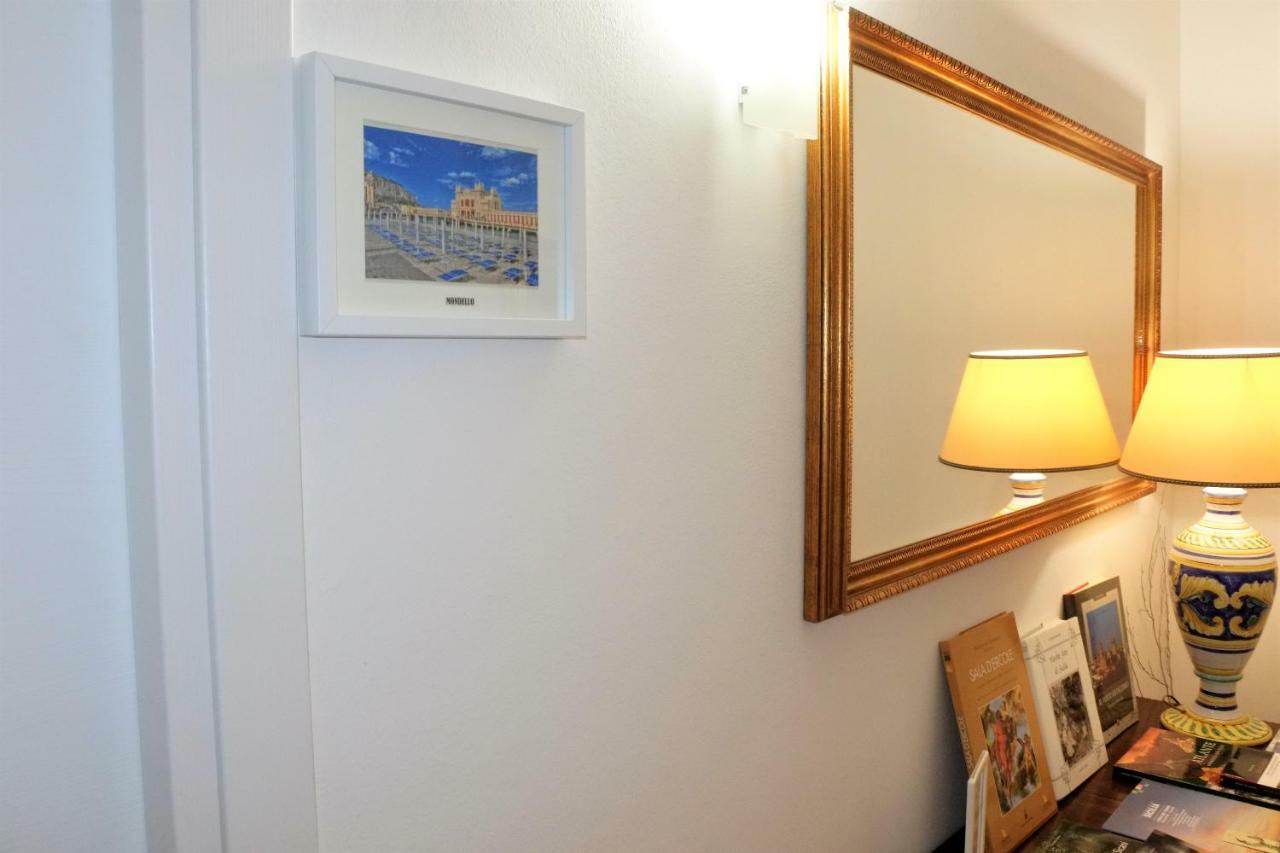 B&B Noto Politeama Palermo Eksteriør billede