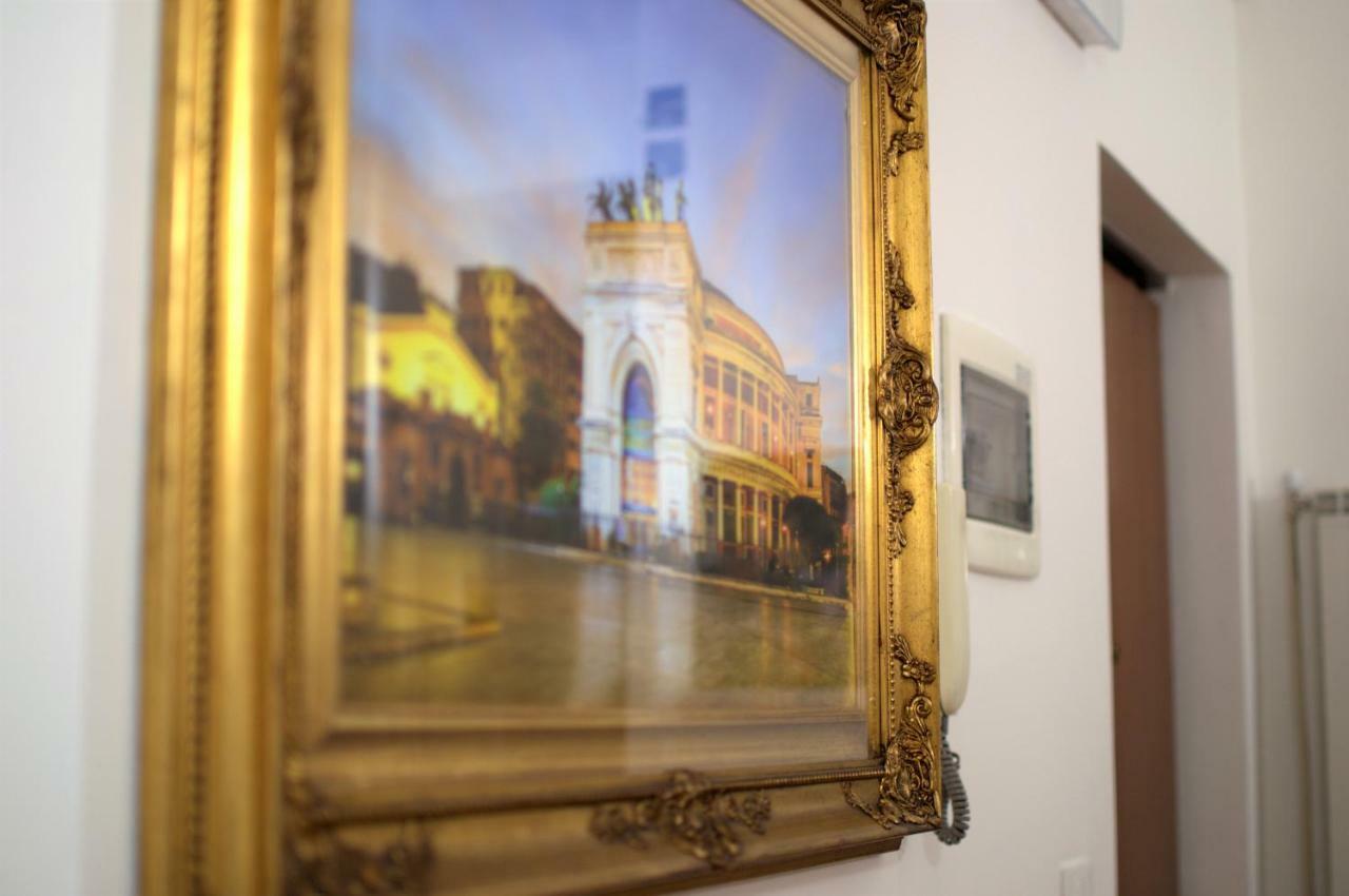 B&B Noto Politeama Palermo Eksteriør billede
